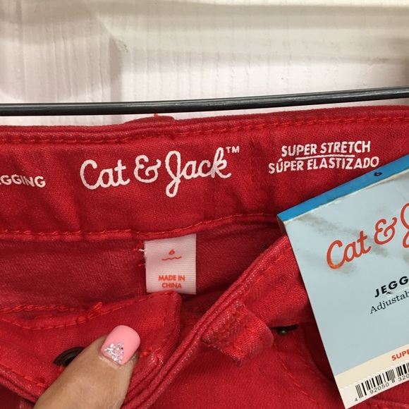 Cat jack jeggings size 6.new - Picture 3 of 6